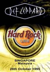 Def Leppard : Hard-Rock Café Singapore